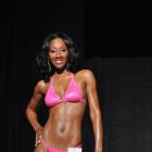 Dominique  Williams - NPC Ron Love Classic 2011 - #1