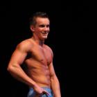 Jeffrey  Powell - NPC Novice Michigan 2012 - #1