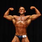 Del  Campbell - NPC Michigan Novice 2011 - #1