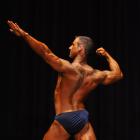 Del  Campbell - NPC Michigan Novice 2011 - #1