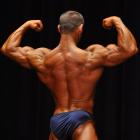 Del  Campbell - NPC Michigan Novice 2011 - #1