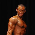 Del  Campbell - NPC Michigan Novice 2011 - #1