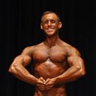 Del  Campbell - NPC Michigan Novice 2011 - #1