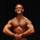 Del  Campbell - NPC Michigan Novice 2011 - #1