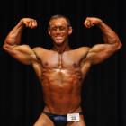 Del  Campbell - NPC Michigan Novice 2011 - #1