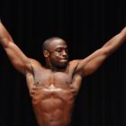 Andre  Johnson - NPC Michigan Novice 2011 - #1