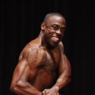 Andre  Johnson - NPC Michigan Novice 2011 - #1