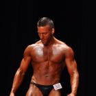 John  McCarthy - NPC Michigan Novice 2011 - #1