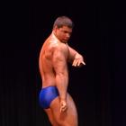 Justin  Slates - NPC Infinity Fit Championships 2013 - #1