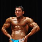 Oussama  Rahal - NPC Michigan Novice 2011 - #1