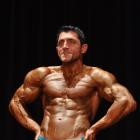 Oussama  Rahal - NPC Michigan Novice 2011 - #1