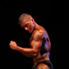 Corey  Marsh - NPC Novice Michigan 2012 - #1