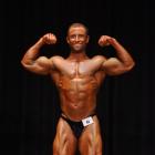 Anthony  Minicuci - NPC Michigan Novice 2011 - #1