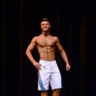 Josh  Zefic - NPC Natural Michigan / Nicole Wilkins Classic 2013 - #1