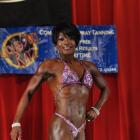 Rohda  Jones - NPC Lansing Grand Prix 2012 - #1