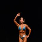 Cindy  Burns - NPC Natural Northern Michigan 2012 - #1