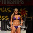 Carla  Stowe - NPC Western Michigan 2012 - #1