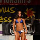 Josie  Price - NPC Western Michigan 2012 - #1