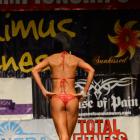 Juliet  Gwisdalla - NPC Western Michigan 2012 - #1