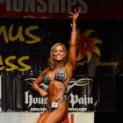 Jolie  Mosser - NPC Western Michigan 2012 - #1