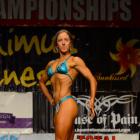 Kristi  Popp - NPC Western Michigan 2012 - #1