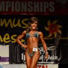 Kelsea  Sellers - NPC Western Michigan 2012 - #1