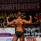 Cacey  Centrier - NPC Western Michigan 2012 - #1