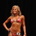 Chantal  Rzewnichi - NPC Natural Michigan / Nicole Wilkins Classic 2010 - #1