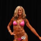 Sara  Cornish - NPC Natural Michigan / Nicole Wilkins Classic 2010 - #1