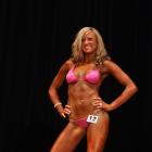 Sara  Cornish - NPC Natural Michigan / Nicole Wilkins Classic 2010 - #1