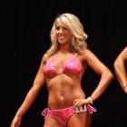 Sara  Cornish - NPC Natural Michigan / Nicole Wilkins Classic 2010 - #1