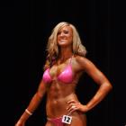 Sara  Cornish - NPC Natural Michigan / Nicole Wilkins Classic 2010 - #1