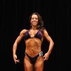 Stephanie  Yu - NPC Natural Michigan / Nicole Wilkins Classic 2010 - #1