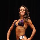 Stephanie  Yu - NPC Natural Michigan / Nicole Wilkins Classic 2010 - #1