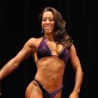 Stephanie  Yu - NPC Natural Michigan / Nicole Wilkins Classic 2010 - #1