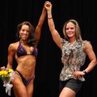 Stephanie  Yu - NPC Natural Michigan / Nicole Wilkins Classic 2010 - #1