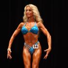 Caren  Lair - NPC Natural Michigan / Nicole Wilkins Classic 2010 - #1