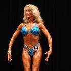 Caren  Lair - NPC Natural Michigan / Nicole Wilkins Classic 2010 - #1