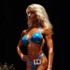 Caren  Lair - NPC Natural Michigan / Nicole Wilkins Classic 2010 - #1