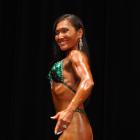 Ruth  Sickelsteel - NPC Natural Michigan / Nicole Wilkins Classic 2010 - #1