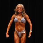 Jennifer  Massey - NPC Natural Michigan / Nicole Wilkins Classic 2010 - #1