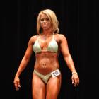 Alexandria  Mossbarger - NPC Natural Michigan / Nicole Wilkins Classic 2010 - #1