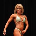 Alexandria  Mossbarger - NPC Natural Michigan / Nicole Wilkins Classic 2010 - #1