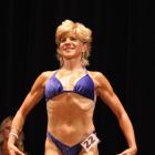 Mary Paul  Young - NPC Natural Michigan / Nicole Wilkins Classic 2010 - #1