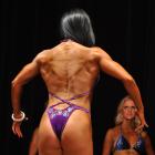 Elizabeth  Henderson - NPC Natural Michigan / Nicole Wilkins Classic 2010 - #1