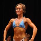 Tricia  Felski - NPC Natural Michigan / Nicole Wilkins Classic 2010 - #1