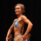 Tricia  Felski - NPC Natural Michigan / Nicole Wilkins Classic 2010 - #1