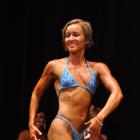 Tricia  Felski - NPC Natural Michigan / Nicole Wilkins Classic 2010 - #1