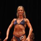 Julie  Kruit - NPC Natural Michigan / Nicole Wilkins Classic 2010 - #1