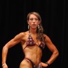 Laurie  Sullivan - NPC Natural Michigan / Nicole Wilkins Classic 2010 - #1